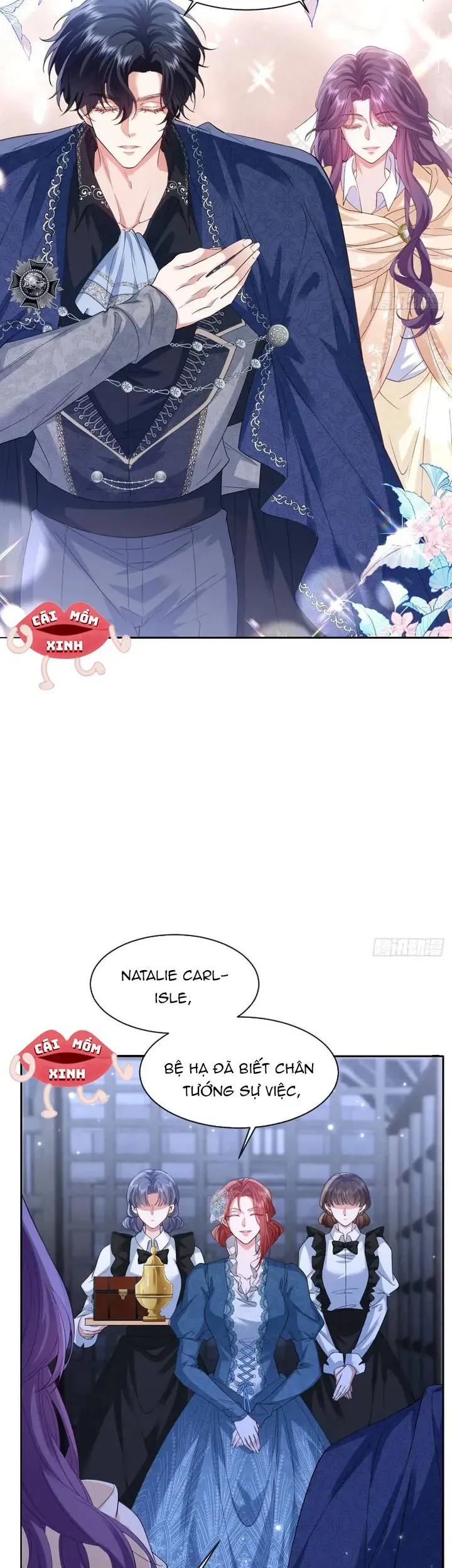 Bày Tỏ Với Người Nguy Hiểm Như Anh Ấy Chapter 34 - Trang 19