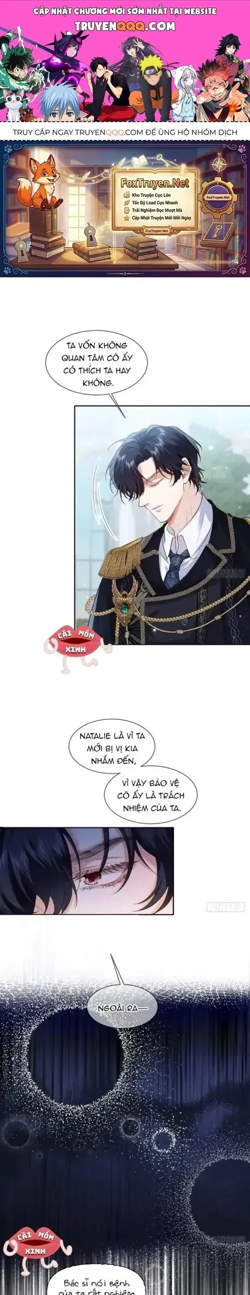 Bày Tỏ Với Người Nguy Hiểm Như Anh Ấy Chapter 34 - Trang 2