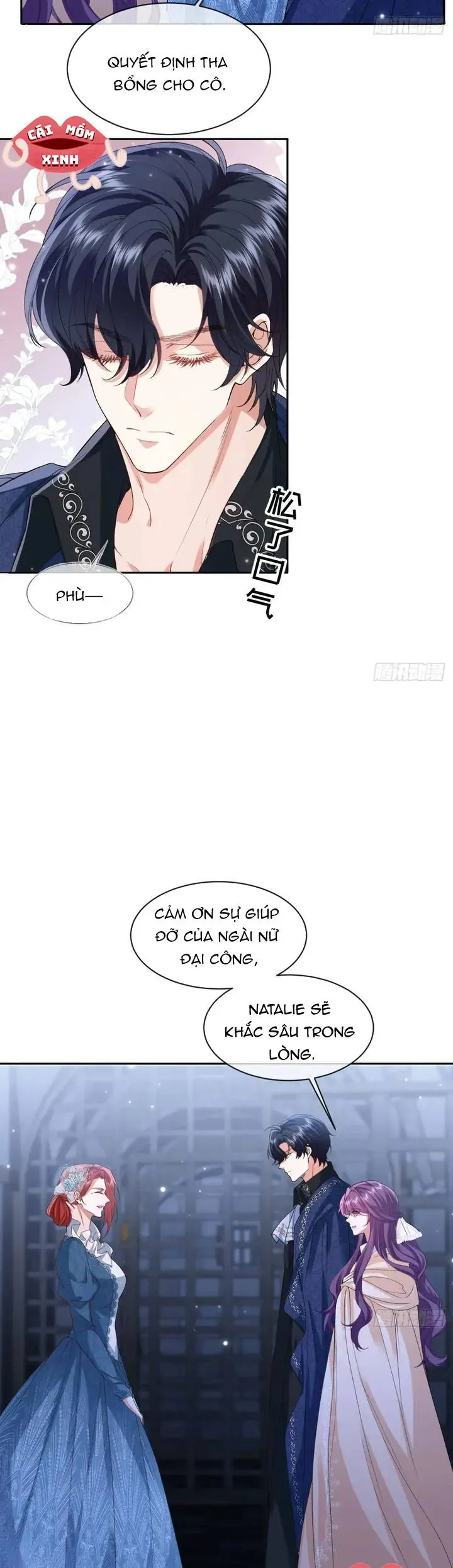 Bày Tỏ Với Người Nguy Hiểm Như Anh Ấy Chapter 34 - Trang 20
