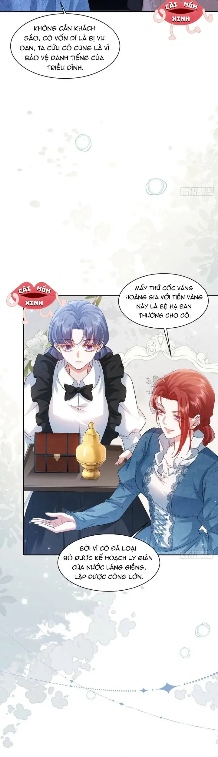 Bày Tỏ Với Người Nguy Hiểm Như Anh Ấy Chapter 34 - Trang 21