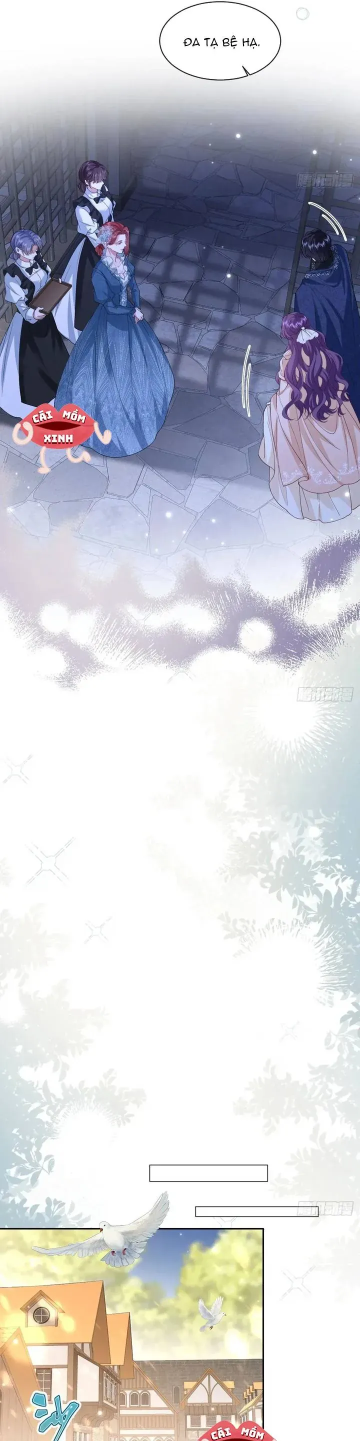 Bày Tỏ Với Người Nguy Hiểm Như Anh Ấy Chapter 34 - Trang 22