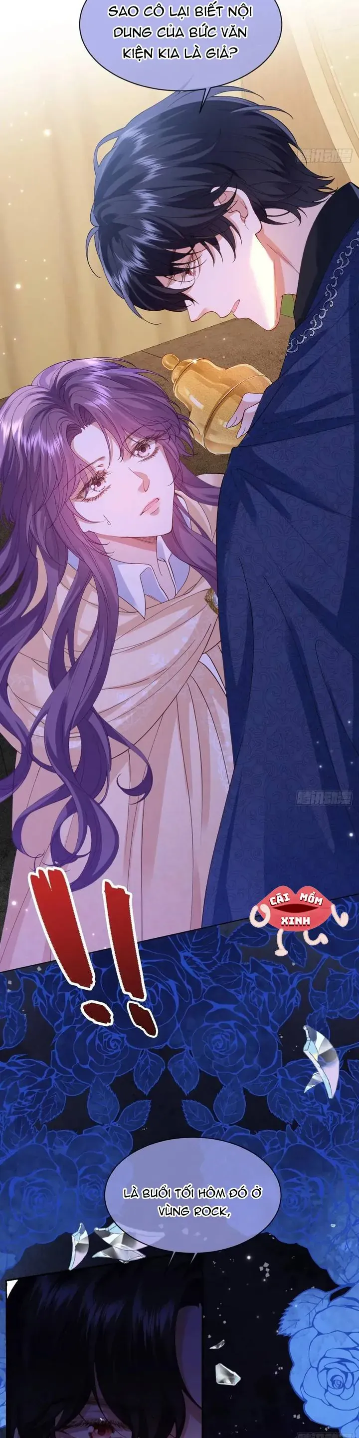 Bày Tỏ Với Người Nguy Hiểm Như Anh Ấy Chapter 34 - Trang 26