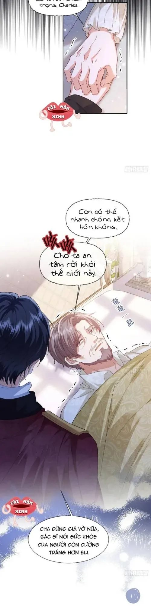 Bày Tỏ Với Người Nguy Hiểm Như Anh Ấy Chapter 34 - Trang 3