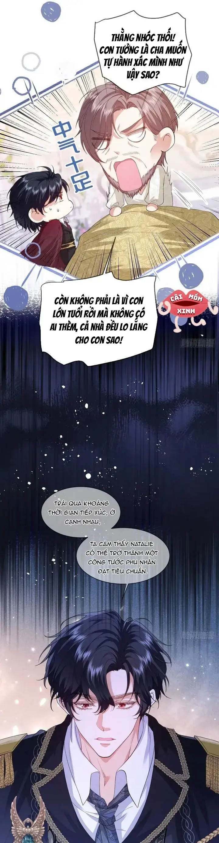 Bày Tỏ Với Người Nguy Hiểm Như Anh Ấy Chapter 34 - Trang 4