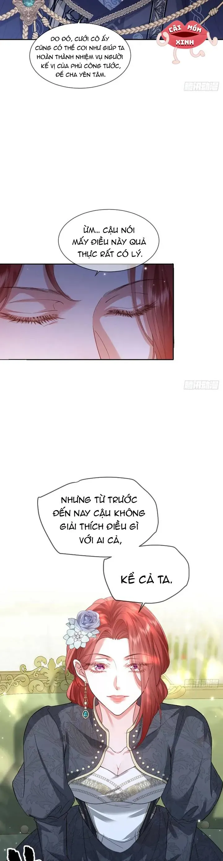 Bày Tỏ Với Người Nguy Hiểm Như Anh Ấy Chapter 34 - Trang 5