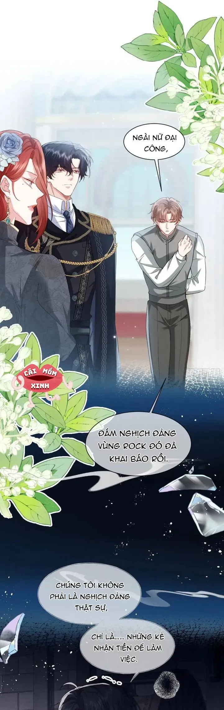 Bày Tỏ Với Người Nguy Hiểm Như Anh Ấy Chapter 34 - Trang 7