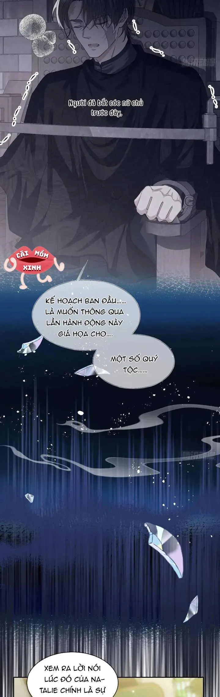 Bày Tỏ Với Người Nguy Hiểm Như Anh Ấy Chapter 34 - Trang 8