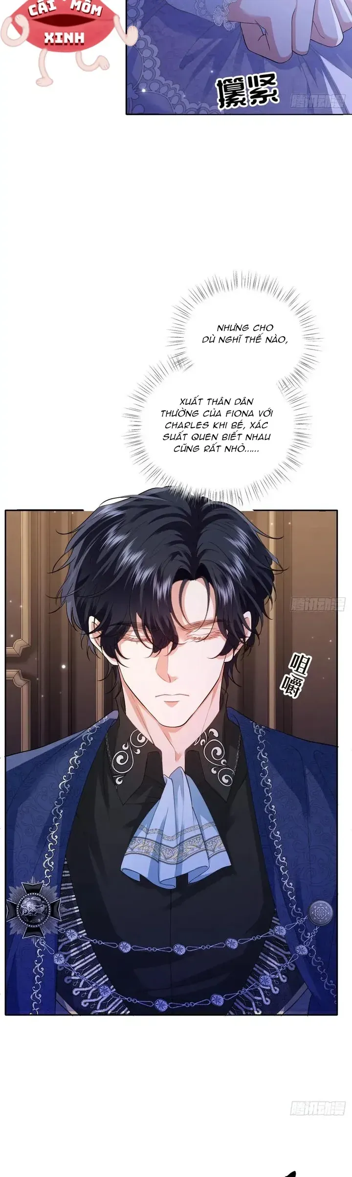 Bày Tỏ Với Người Nguy Hiểm Như Anh Ấy Chapter 37 - Trang 11