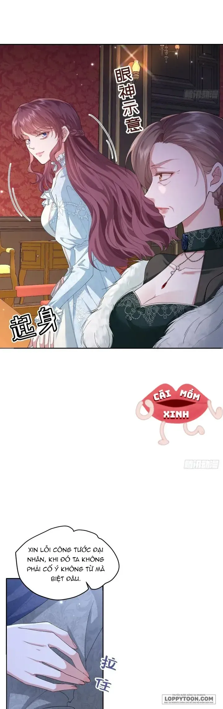 Bày Tỏ Với Người Nguy Hiểm Như Anh Ấy Chapter 37 - Trang 14