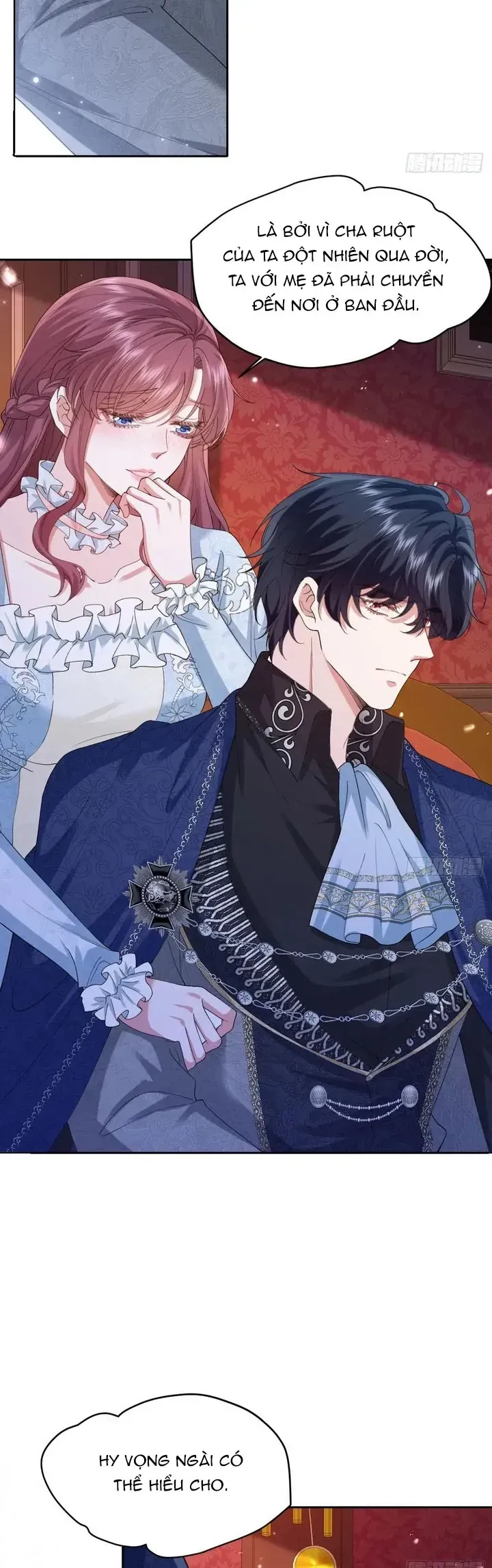 Bày Tỏ Với Người Nguy Hiểm Như Anh Ấy Chapter 37 - Trang 15