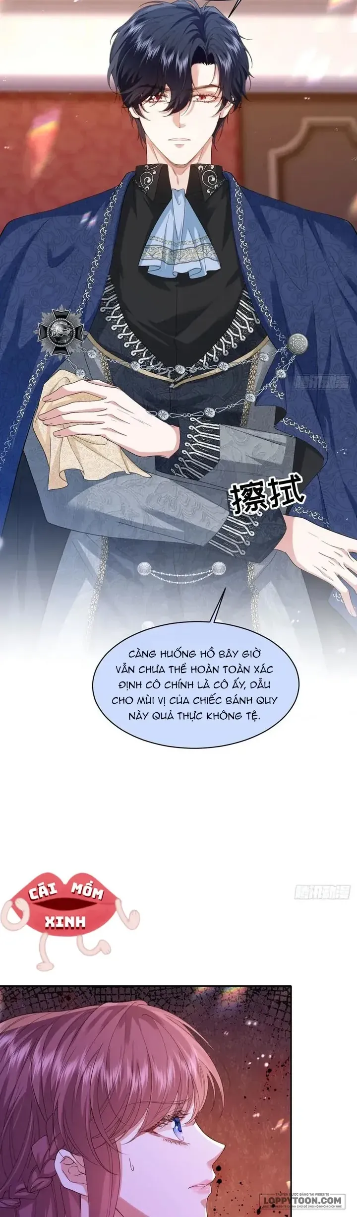 Bày Tỏ Với Người Nguy Hiểm Như Anh Ấy Chapter 37 - Trang 18