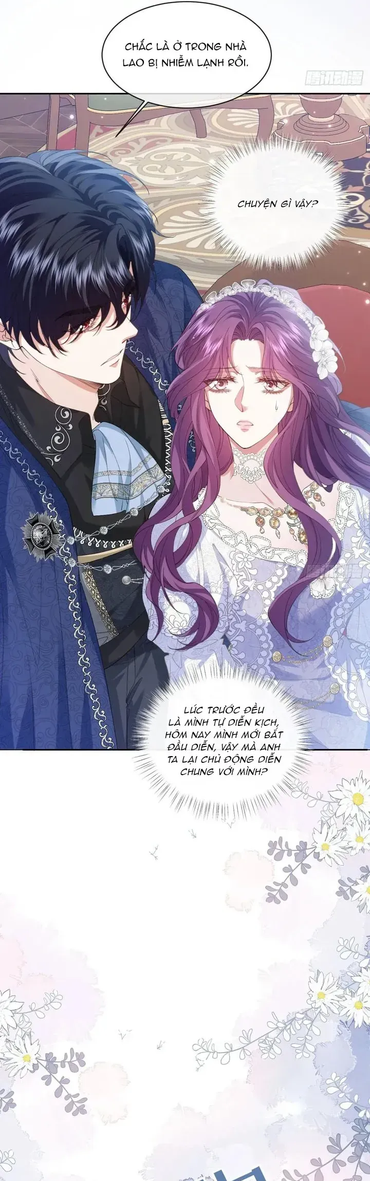 Bày Tỏ Với Người Nguy Hiểm Như Anh Ấy Chapter 37 - Trang 23