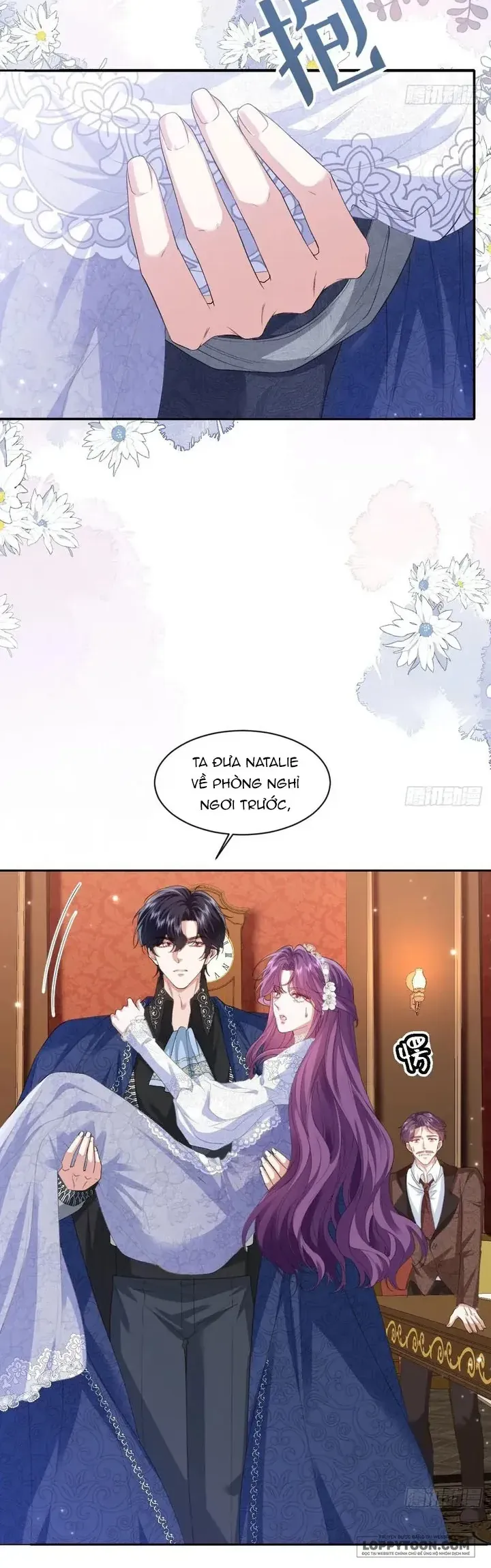 Bày Tỏ Với Người Nguy Hiểm Như Anh Ấy Chapter 37 - Trang 24