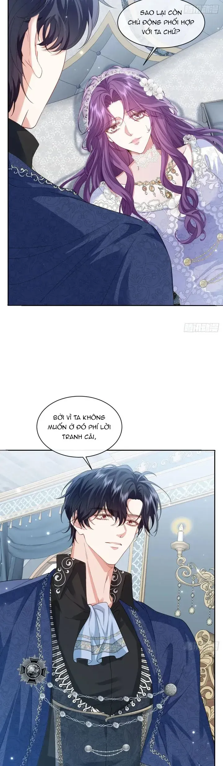 Bày Tỏ Với Người Nguy Hiểm Như Anh Ấy Chapter 37 - Trang 31