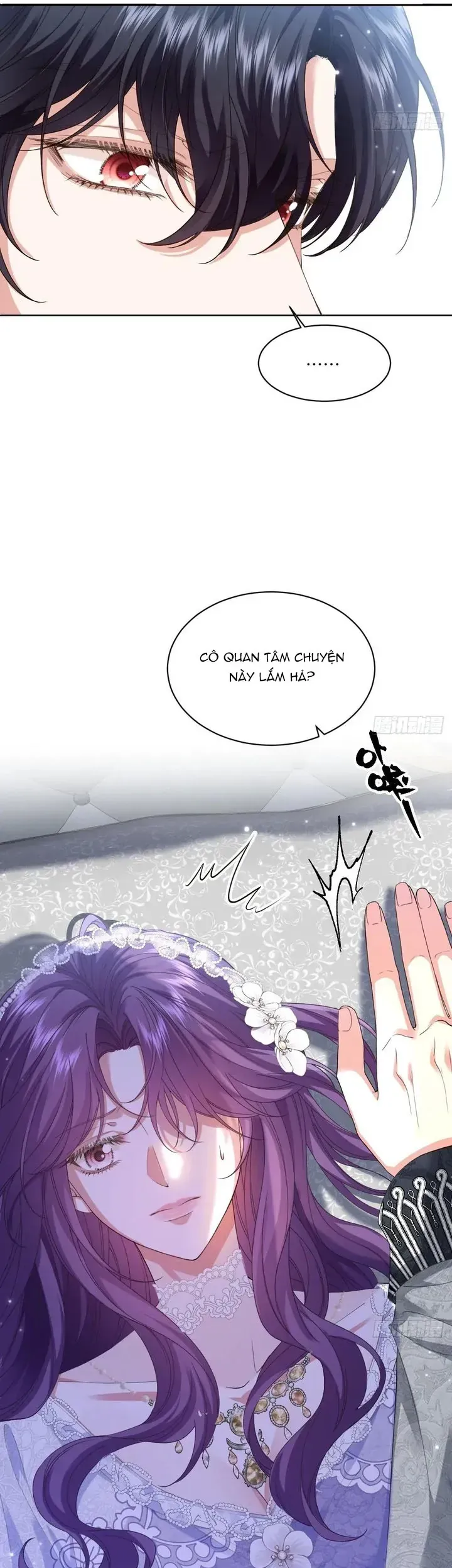 Bày Tỏ Với Người Nguy Hiểm Như Anh Ấy Chapter 37 - Trang 33