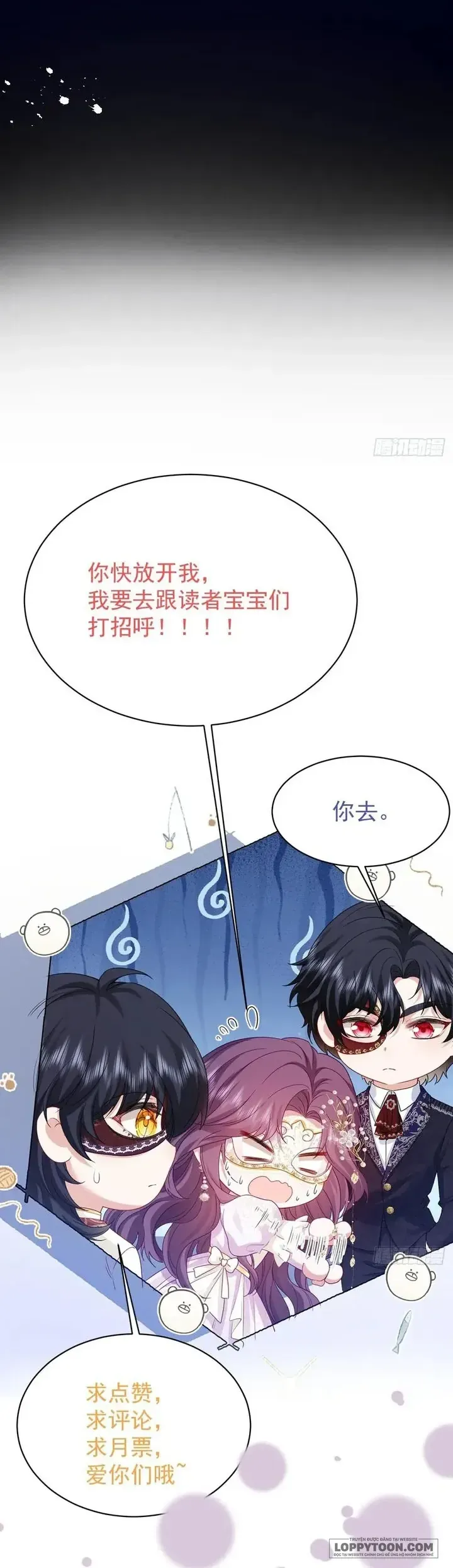 Bày Tỏ Với Người Nguy Hiểm Như Anh Ấy Chapter 37 - Trang 36