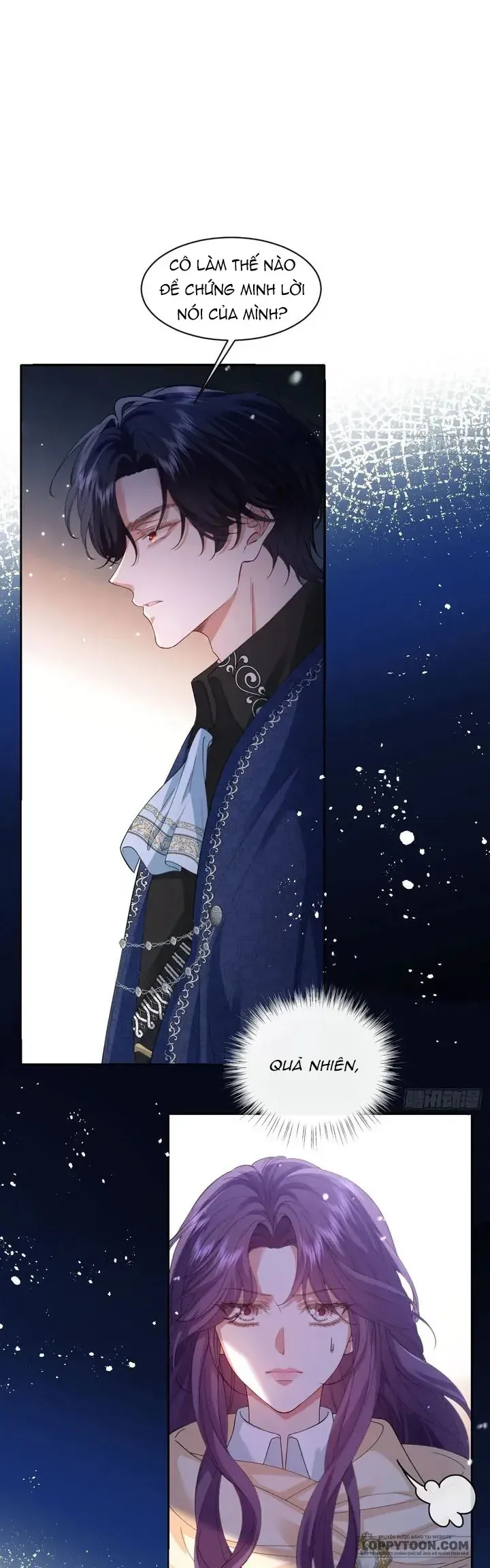 Bày Tỏ Với Người Nguy Hiểm Như Anh Ấy Chapter 37 - Trang 6