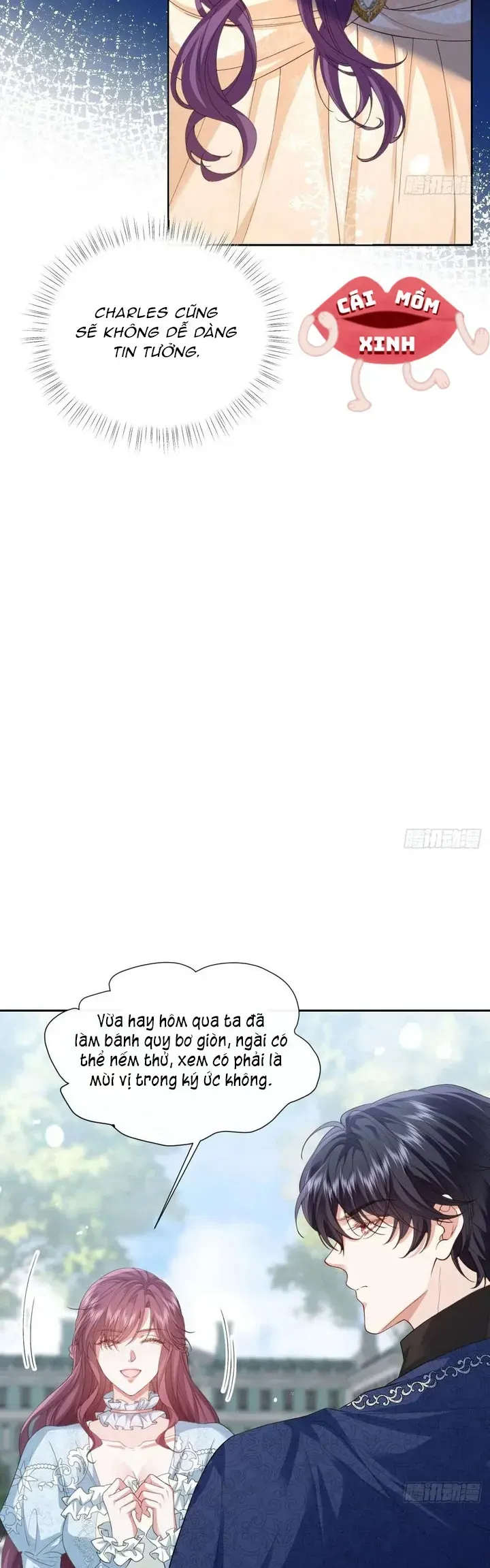 Bày Tỏ Với Người Nguy Hiểm Như Anh Ấy Chapter 37 - Trang 7