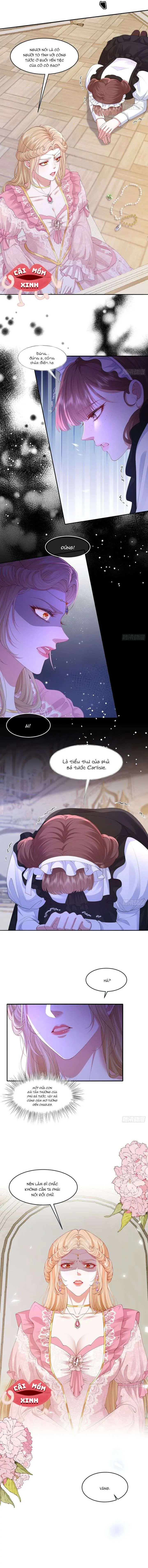 Bày Tỏ Với Người Nguy Hiểm Như Anh Ấy Chapter 4 - Trang 6