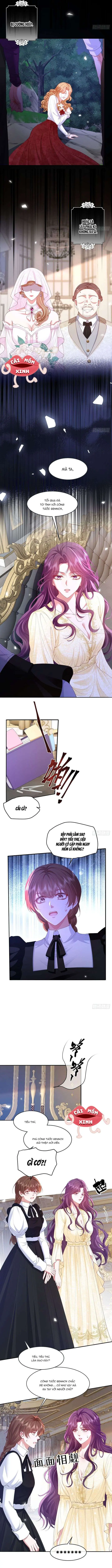 Bày Tỏ Với Người Nguy Hiểm Như Anh Ấy Chapter 4 - Trang 8
