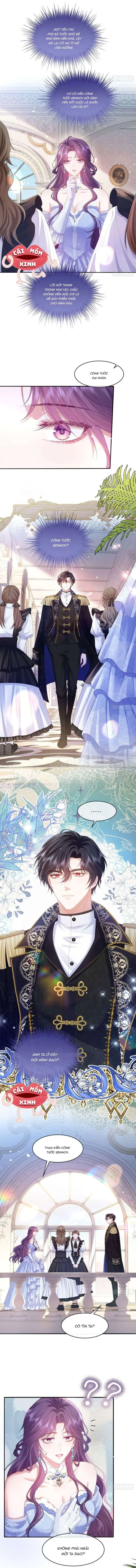 Bày Tỏ Với Người Nguy Hiểm Như Anh Ấy Chapter 5 - Trang 3
