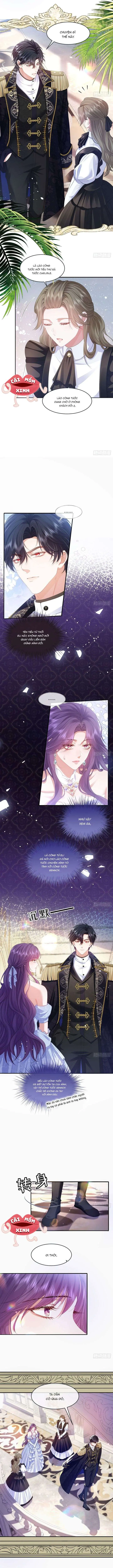 Bày Tỏ Với Người Nguy Hiểm Như Anh Ấy Chapter 5 - Trang 4