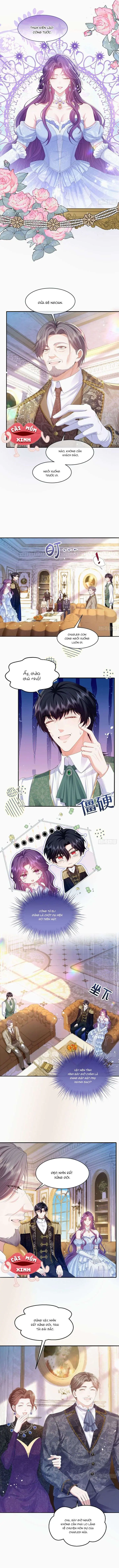 Bày Tỏ Với Người Nguy Hiểm Như Anh Ấy Chapter 5 - Trang 6