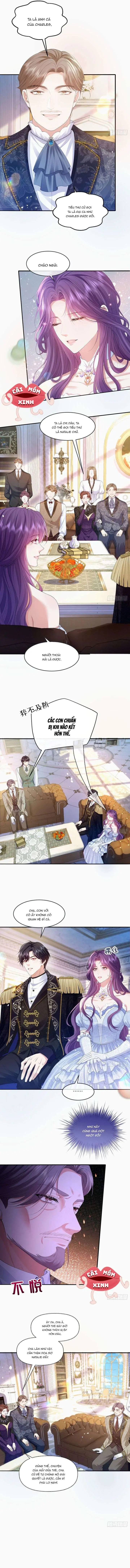 Bày Tỏ Với Người Nguy Hiểm Như Anh Ấy Chapter 5 - Trang 7