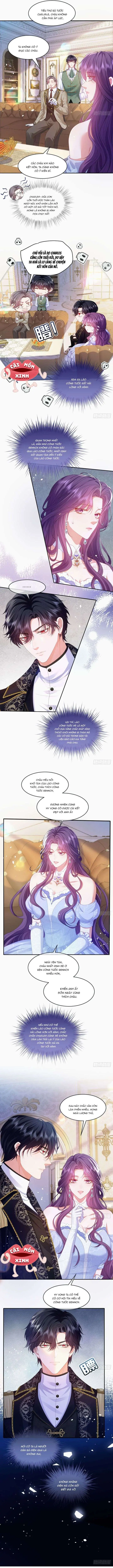 Bày Tỏ Với Người Nguy Hiểm Như Anh Ấy Chapter 5 - Trang 8