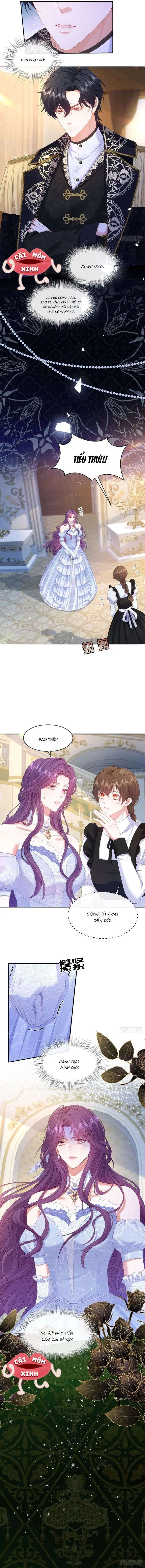Bày Tỏ Với Người Nguy Hiểm Như Anh Ấy Chapter 6 - Trang 10