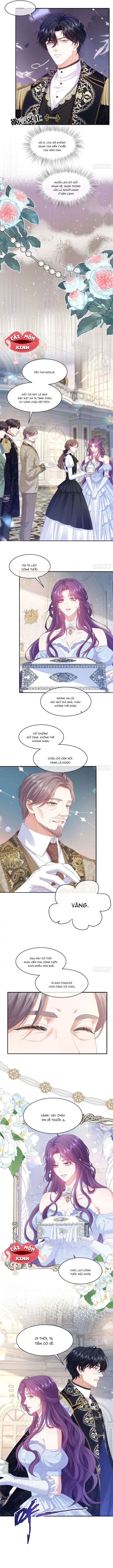 Bày Tỏ Với Người Nguy Hiểm Như Anh Ấy Chapter 6 - Trang 3