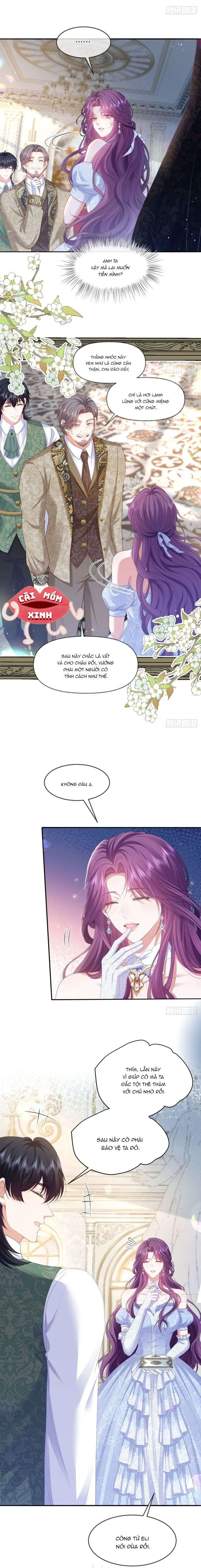 Bày Tỏ Với Người Nguy Hiểm Như Anh Ấy Chapter 6 - Trang 4