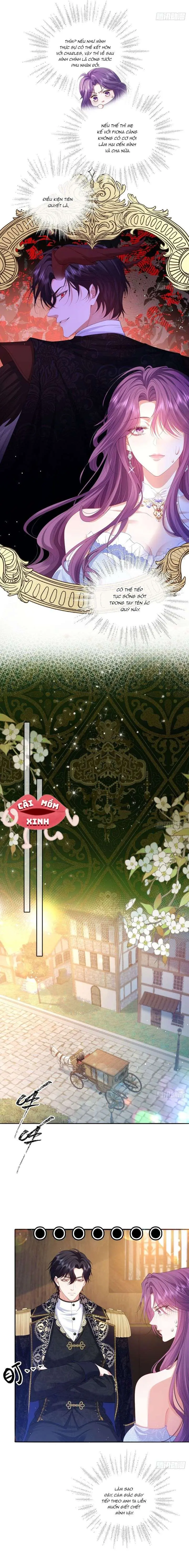 Bày Tỏ Với Người Nguy Hiểm Như Anh Ấy Chapter 6 - Trang 5