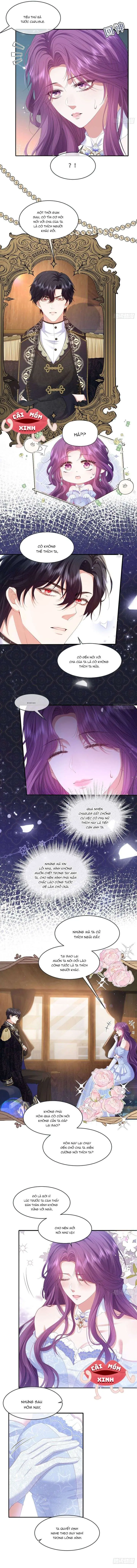 Bày Tỏ Với Người Nguy Hiểm Như Anh Ấy Chapter 6 - Trang 6