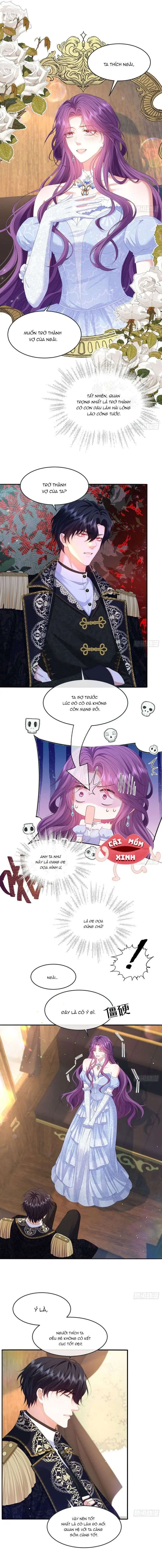 Bày Tỏ Với Người Nguy Hiểm Như Anh Ấy Chapter 6 - Trang 7