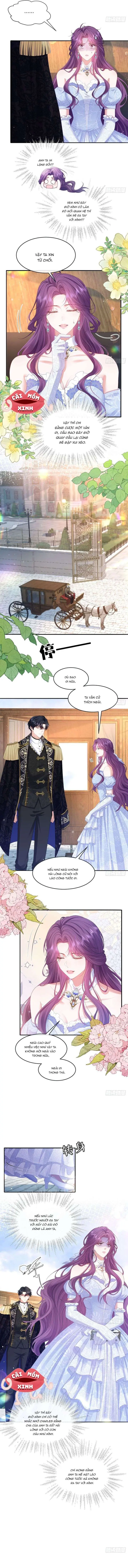 Bày Tỏ Với Người Nguy Hiểm Như Anh Ấy Chapter 6 - Trang 9