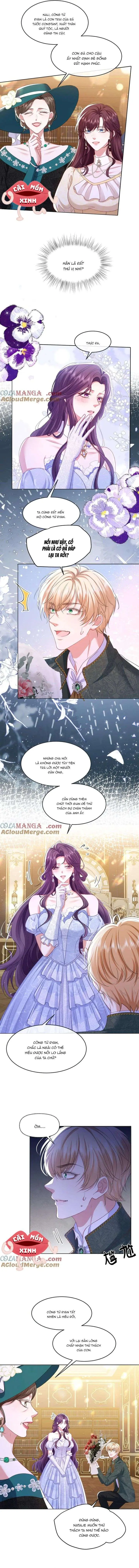 Bày Tỏ Với Người Nguy Hiểm Như Anh Ấy Chapter 7 - Trang 3