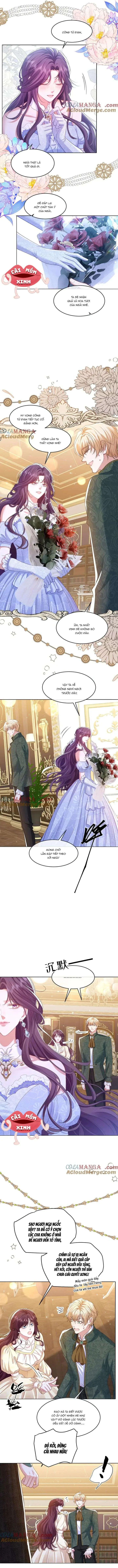 Bày Tỏ Với Người Nguy Hiểm Như Anh Ấy Chapter 7 - Trang 4