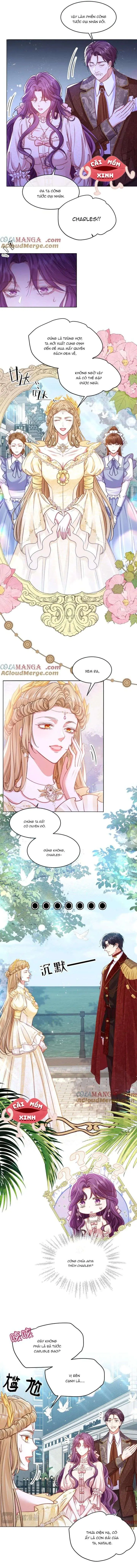 Bày Tỏ Với Người Nguy Hiểm Như Anh Ấy Chapter 8 - Trang 5