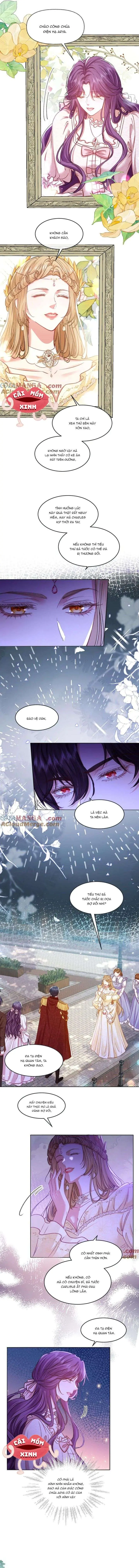 Bày Tỏ Với Người Nguy Hiểm Như Anh Ấy Chapter 8 - Trang 6