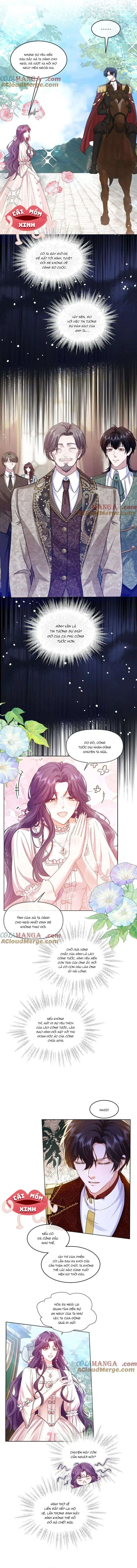 Bày Tỏ Với Người Nguy Hiểm Như Anh Ấy Chapter 9 - Trang 3