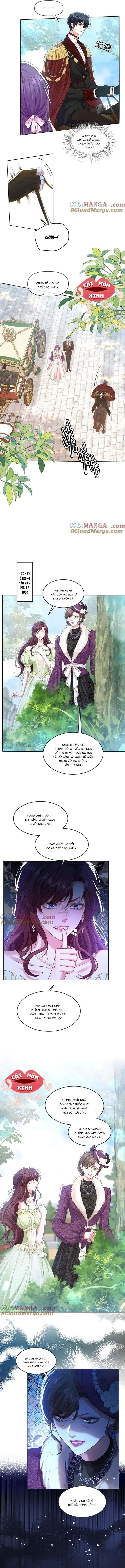 Bày Tỏ Với Người Nguy Hiểm Như Anh Ấy Chapter 9 - Trang 4