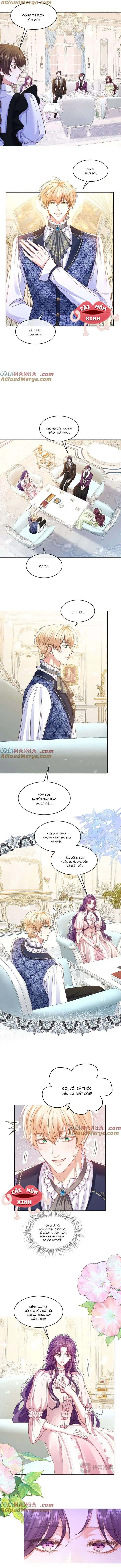 Bày Tỏ Với Người Nguy Hiểm Như Anh Ấy Chapter 9 - Trang 6