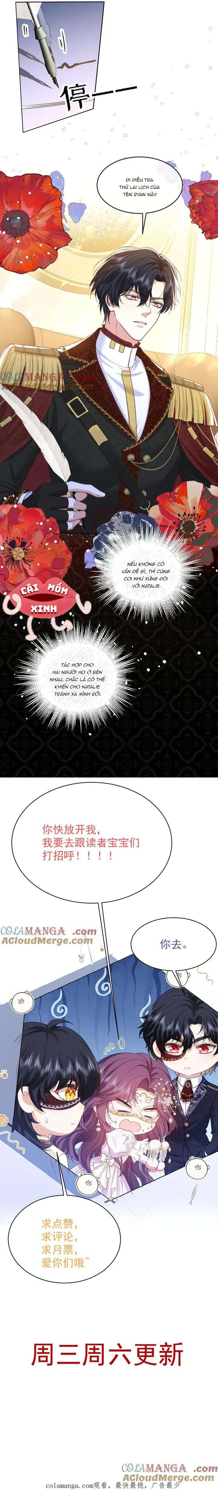 Bày Tỏ Với Người Nguy Hiểm Như Anh Ấy Chapter 9 - Trang 9