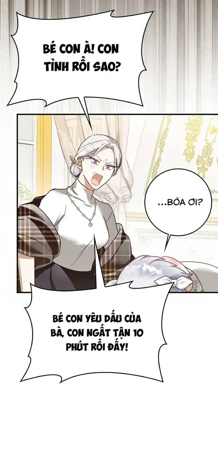 Bé Con Chuẩn Gia Phong Giải Cứu Cả Gia Đình Phản Diện Chapter 1.2 - Trang 8
