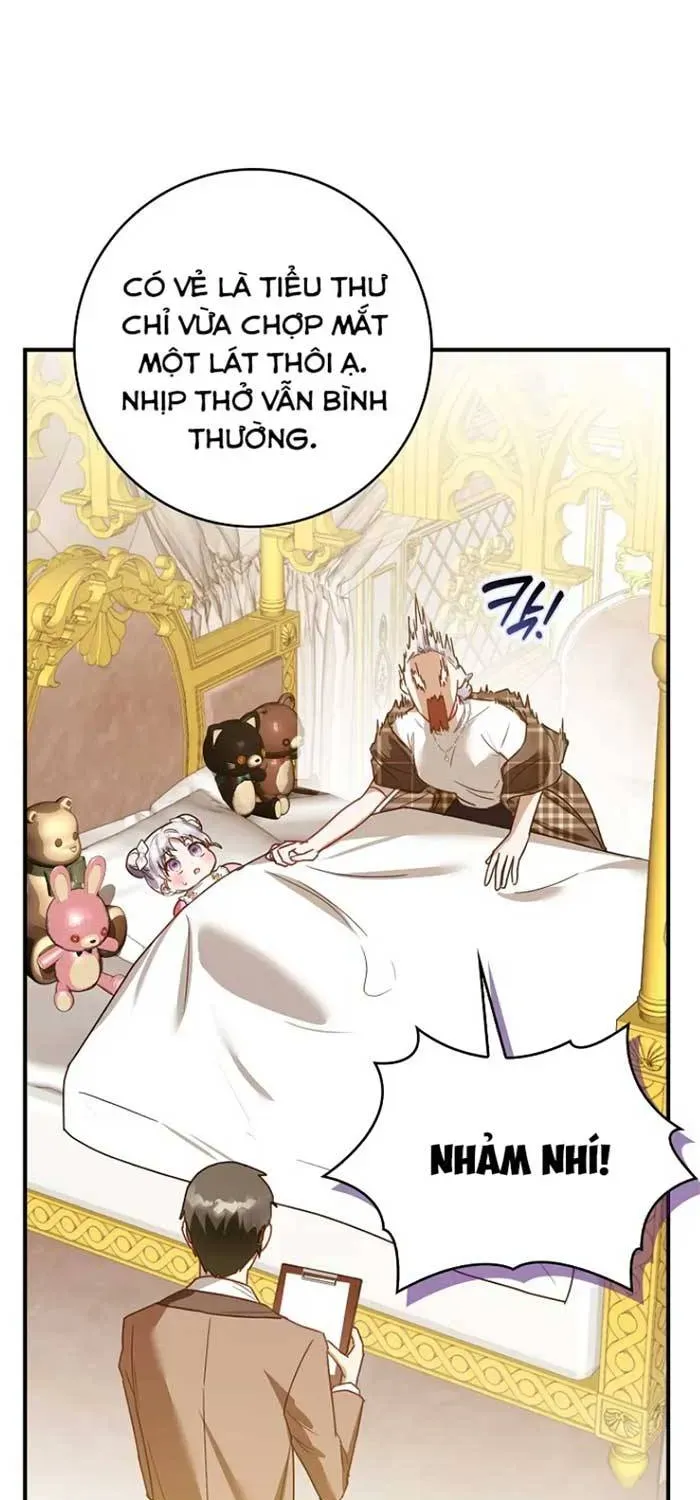 Bé Con Chuẩn Gia Phong Giải Cứu Cả Gia Đình Phản Diện Chapter 1.2 - Trang 9