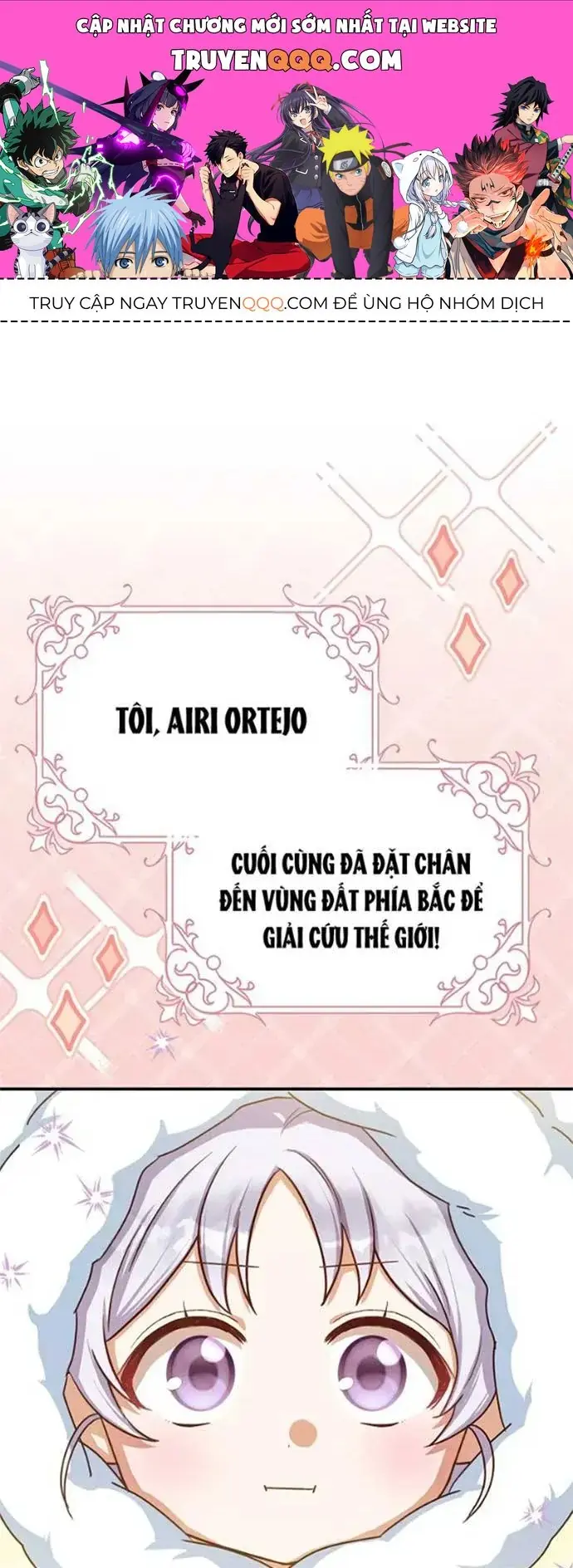 Bé Con Chuẩn Gia Phong Giải Cứu Cả Gia Đình Phản Diện Chapter 2.1 - Trang 2