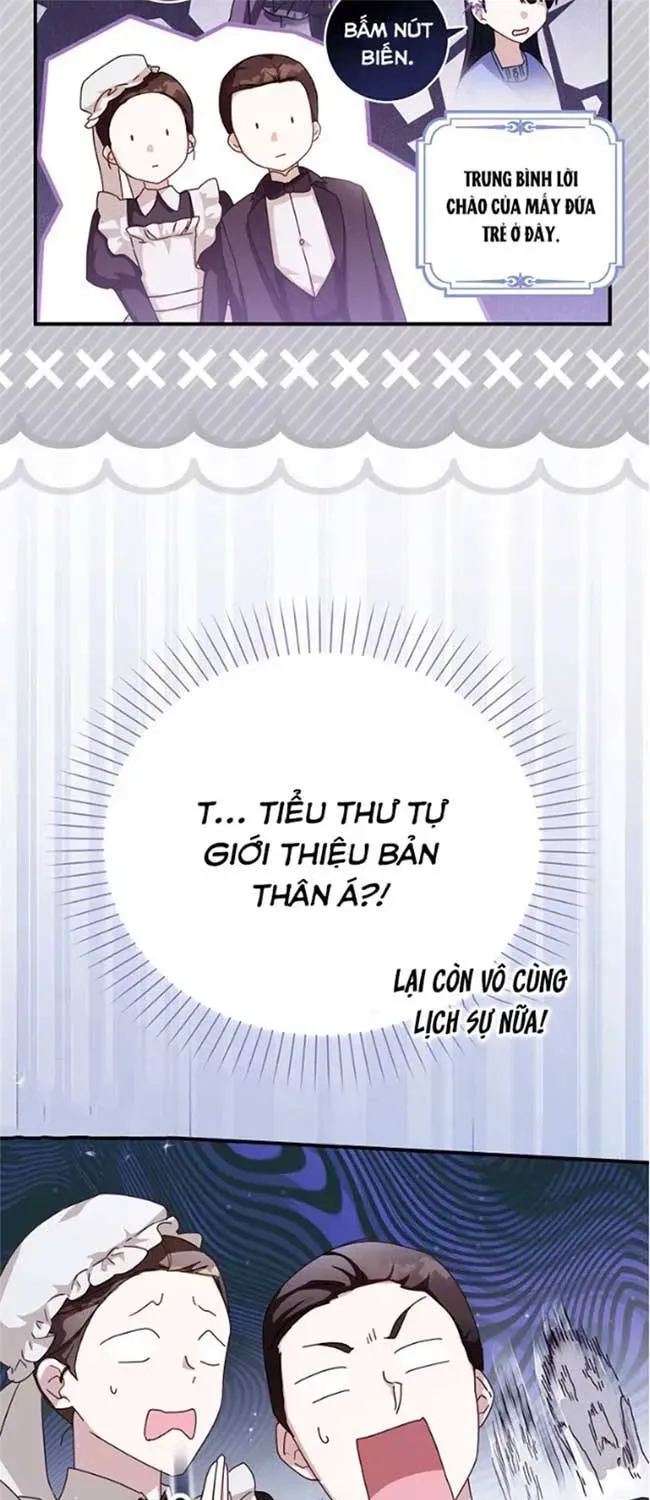 Bé Con Chuẩn Gia Phong Giải Cứu Cả Gia Đình Phản Diện Chapter 2.1 - Trang 23