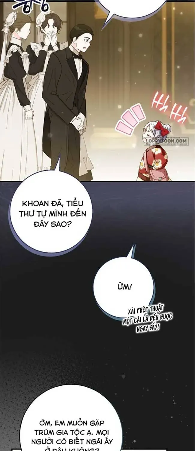 Bé Con Chuẩn Gia Phong Giải Cứu Cả Gia Đình Phản Diện Chapter 2.1 - Trang 25