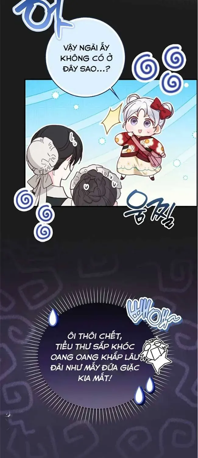 Bé Con Chuẩn Gia Phong Giải Cứu Cả Gia Đình Phản Diện Chapter 2.1 - Trang 27